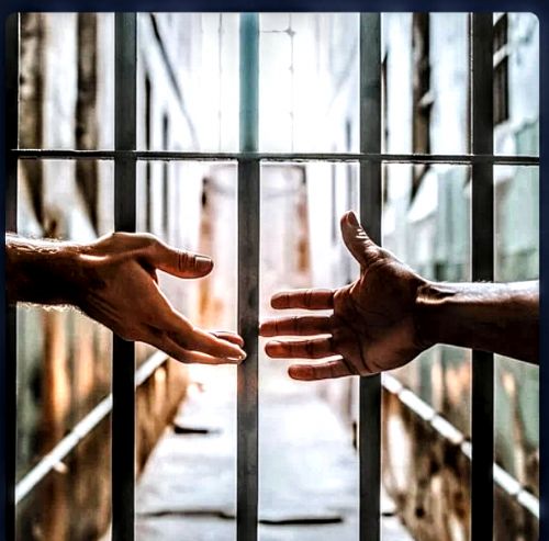 The Important of Reaching Out To Prisoners